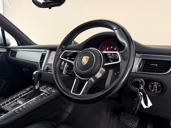 Used Porsche Macan 2017 for sale - 79773417: Photo