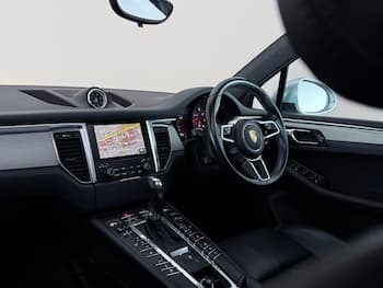 Used Porsche Macan 2017 for sale - 79773417: Photo