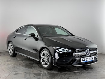 Used Mercedes-Benz CLA 2020 for sale - 78654773: Photo