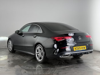 Used Mercedes-Benz CLA 2020 for sale - 78654773: Photo