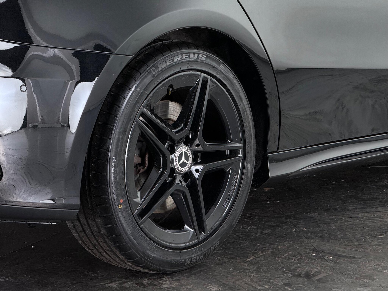 Used Mercedes-Benz A-Class 2019 for sale - 77182656: Photo 10