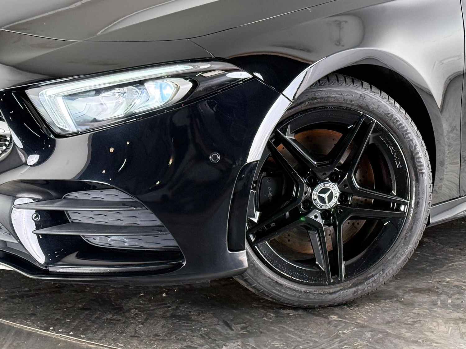 Used Mercedes-Benz A-Class 2019 for sale - 77182656: Photo 37