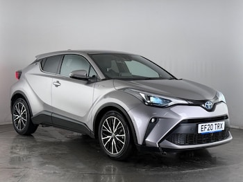 Used Toyota C-HR 2020 for sale - 77568233: Photo