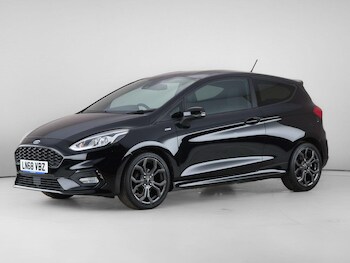 Used Ford Fiesta 2018 for sale - 78797385: Photo