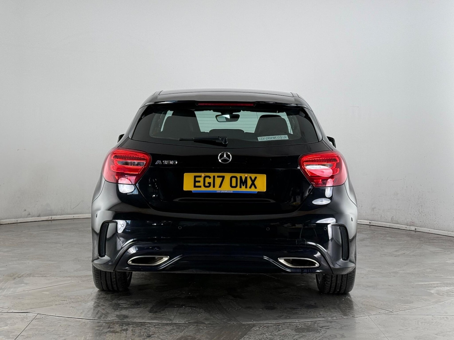 Used Mercedes-Benz A-Class 2017 for sale - 77259795: Photo 3