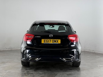 Used Mercedes-Benz A-Class 2017 for sale - 77259795: Photo