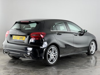 Used Mercedes-Benz A-Class 2017 for sale - 77259795: Photo