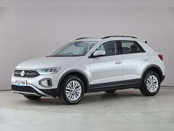 Used Volkswagen T-Roc 2022 for sale - 78348699: Photo