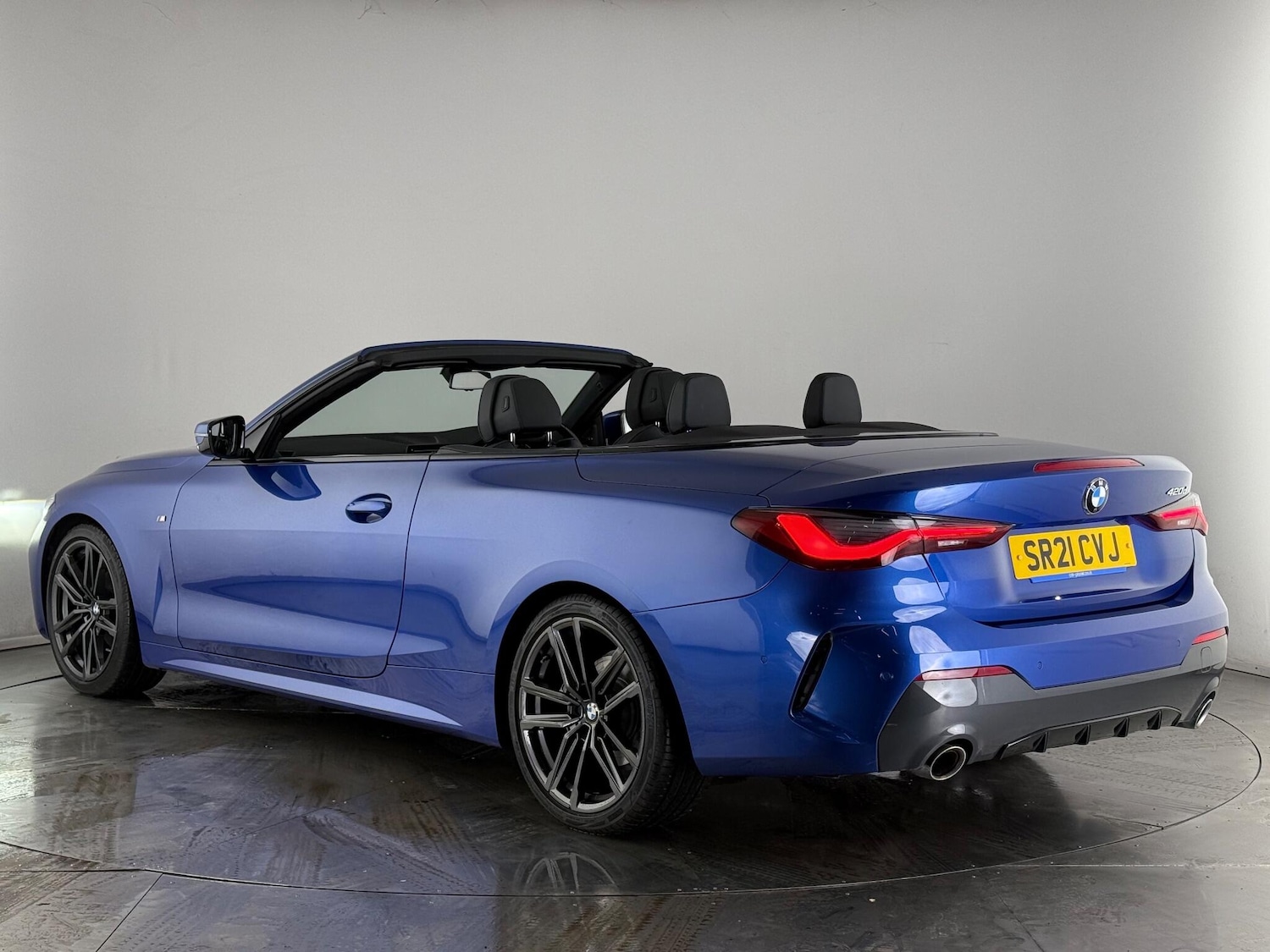 Used BMW 4 Series 2021 for sale - 77182500: Photo 4