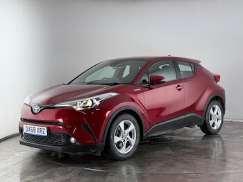 Used Toyota C-HR 2018 for sale - 76715115: Photo