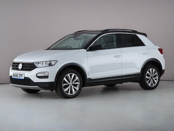Used Volkswagen T-Roc 2018 for sale - 78772952: Photo