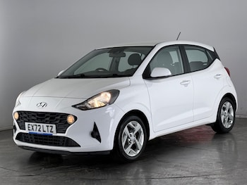 Used Hyundai i10 2022 for sale - 77626358: Photo