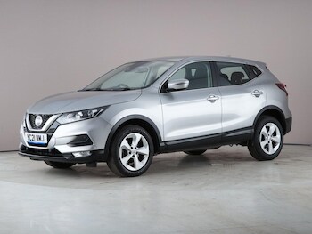 Used Nissan Qashqai 2021 for sale - 78797387: Photo