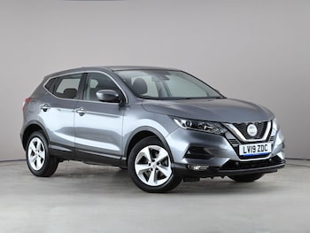 Used Nissan Qashqai 2019 for sale - 78695735: Photo
