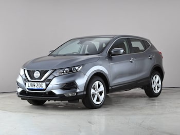 Used Nissan Qashqai 2019 for sale - 78695735: Photo