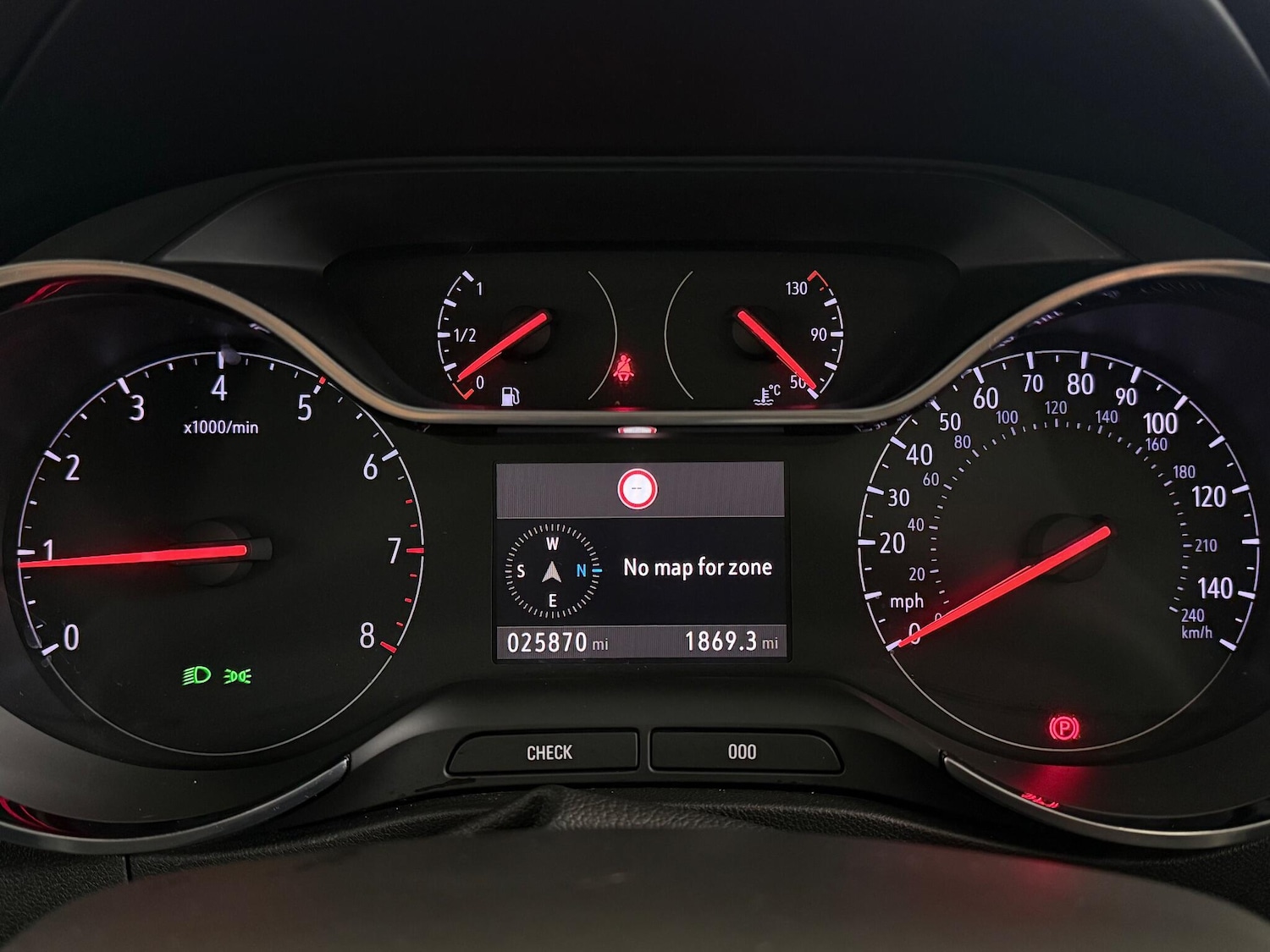 Used Vauxhall Crossland 2022 for sale - 77260304: Photo 17