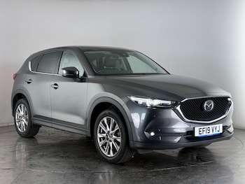 Used Mazda CX-5 2019 for sale - 77831666: Photo