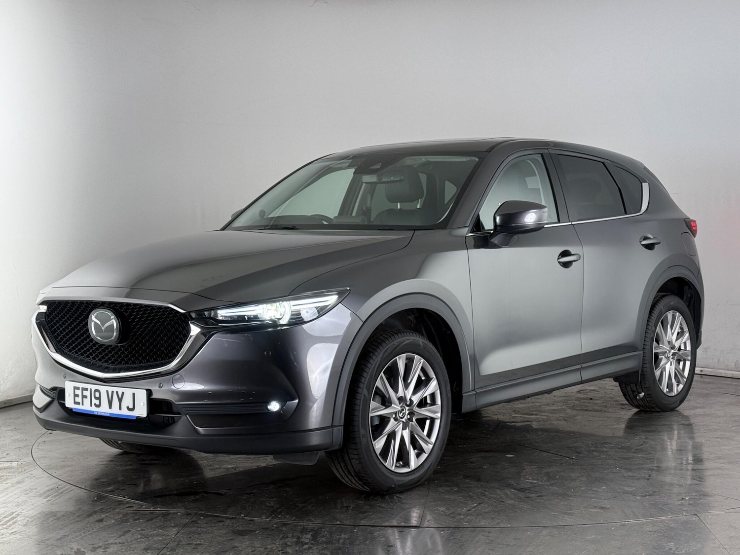 Used Mazda CX-5 2019 for sale - 77831666: Photo 2