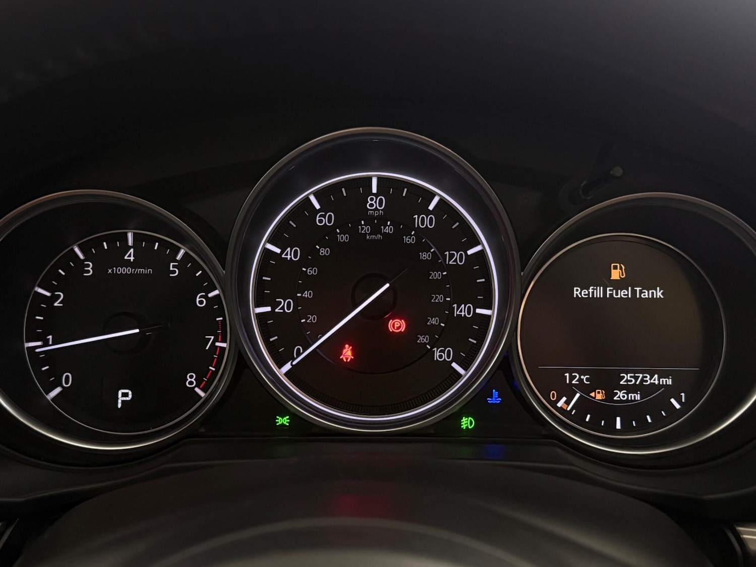 Used Mazda CX-5 2019 for sale - 77831666: Photo 21