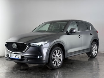 Used Mazda CX-5 2019 for sale - 77831666: Photo