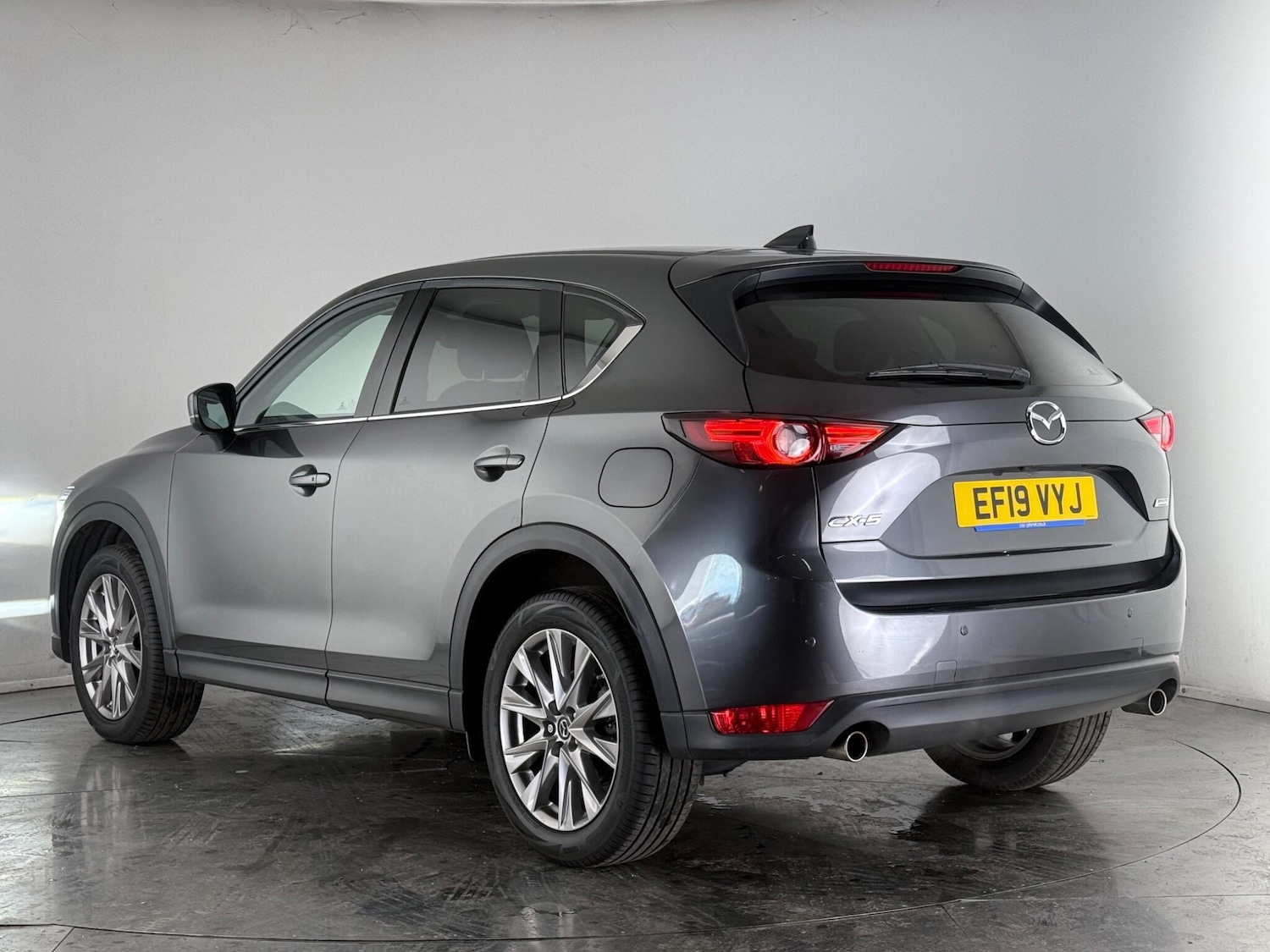 Used Mazda CX-5 2019 for sale - 77831666: Photo 3
