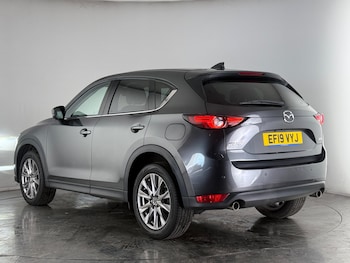 Used Mazda CX-5 2019 for sale - 77831666: Photo