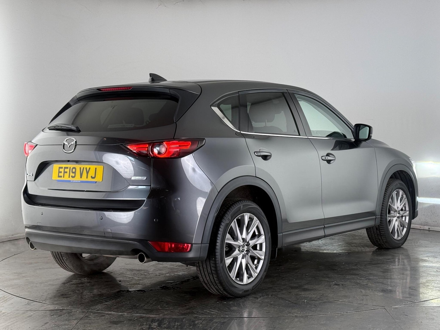 Used Mazda CX-5 2019 for sale - 77831666: Photo 4