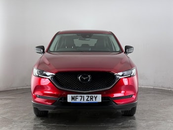 Used Mazda CX-5 2021 for sale - 77246590: Photo