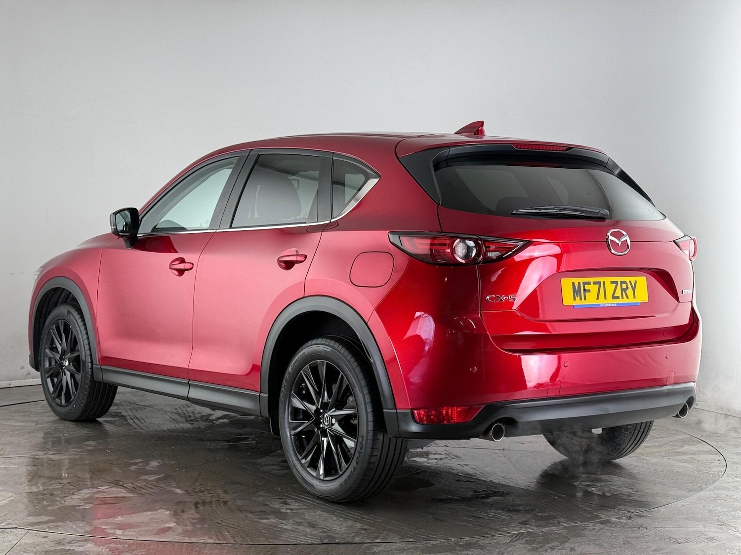 Used Mazda CX-5 2021 for sale - 77246590: Photo 4