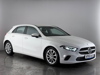 Mercedes-Benz A-Class feature image