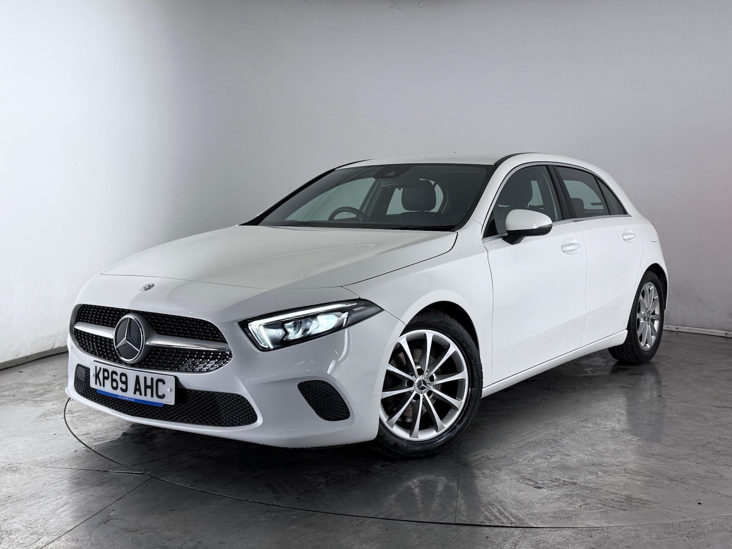 Used Mercedes-Benz A-Class 2019 for sale - 77182534: Photo 29