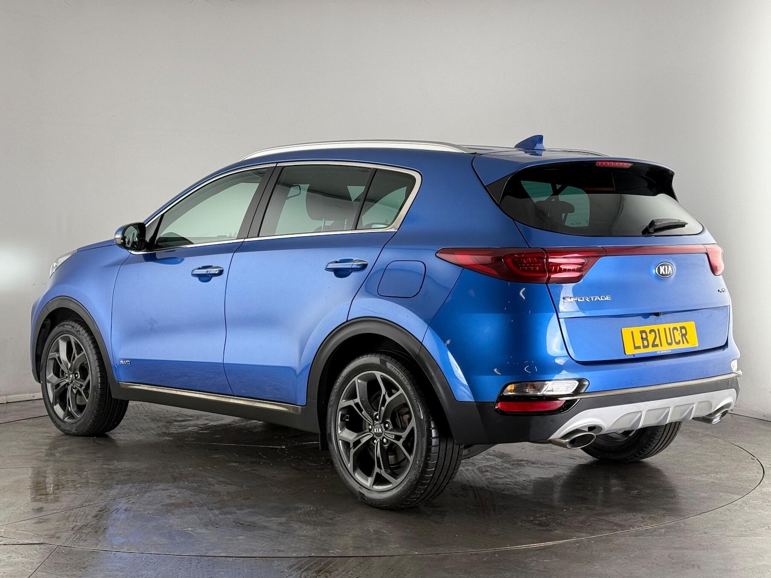 Used Kia Sportage 2021 for sale - 77221981: Photo 4