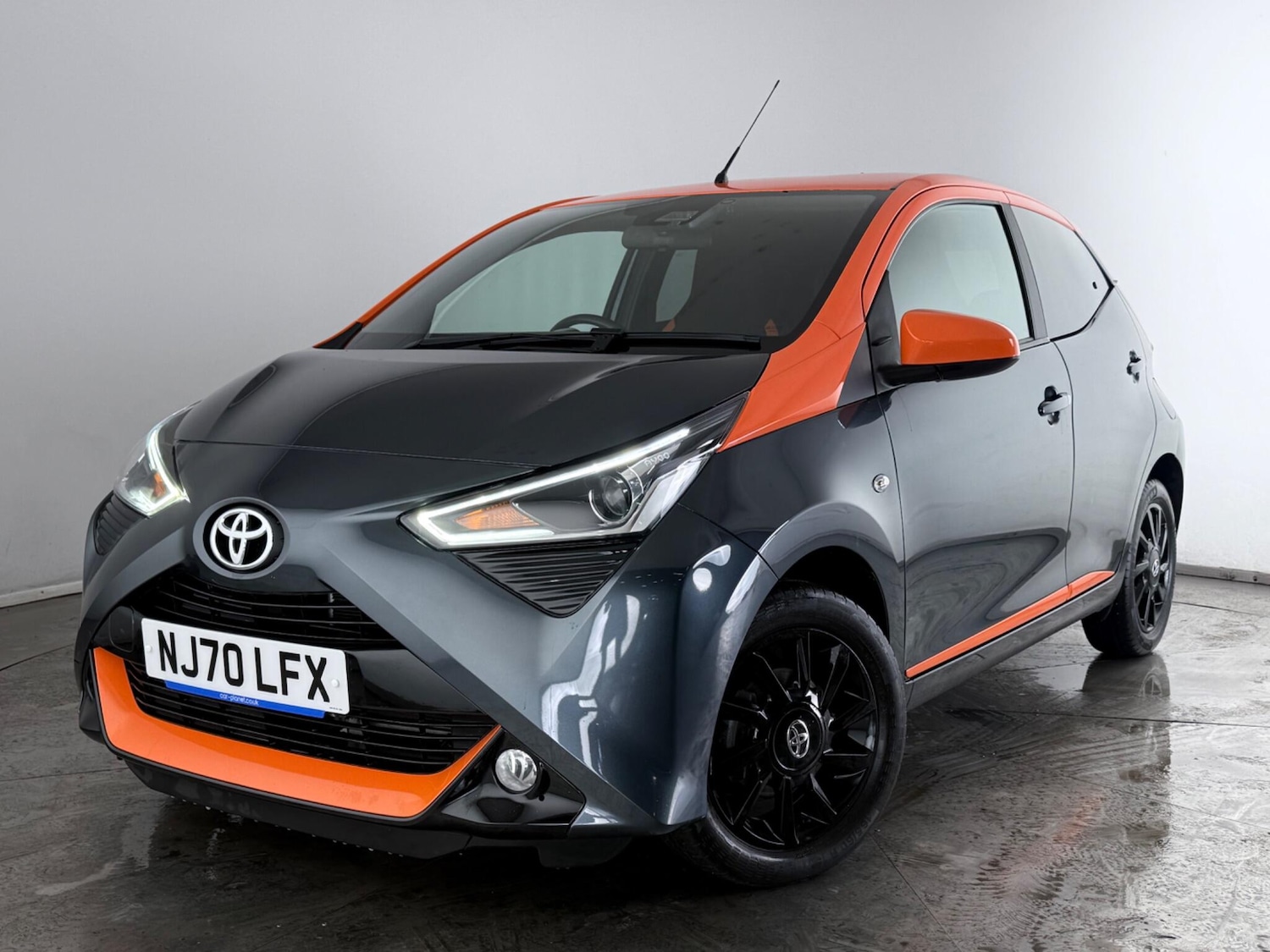 Used Toyota AYGO 2020 for sale - 77387800: Photo 29