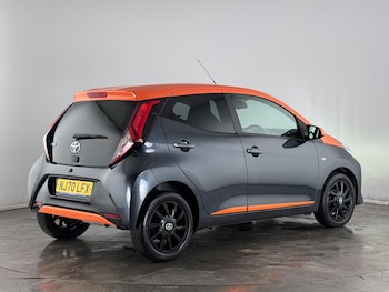 Used Toyota AYGO 2020 for sale - 77387800: Photo