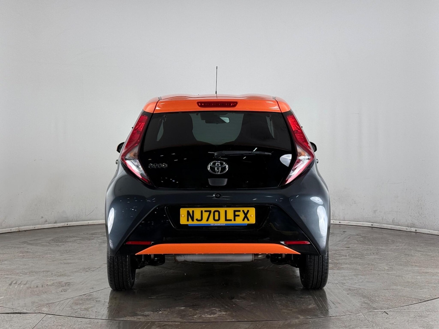 Used Toyota AYGO 2020 for sale - 77387800: Photo 6