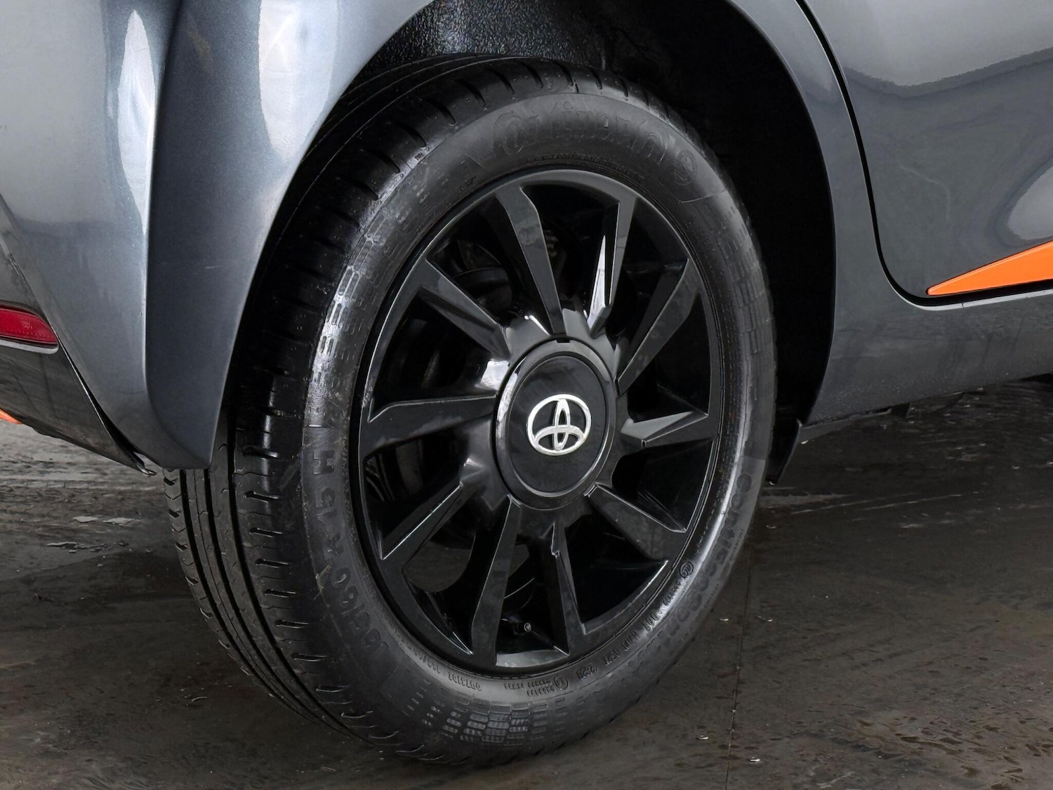 Used Toyota AYGO 2020 for sale - 77387800: Photo 7