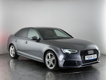 Used Audi A4 2018 for sale - 78020562: Photo