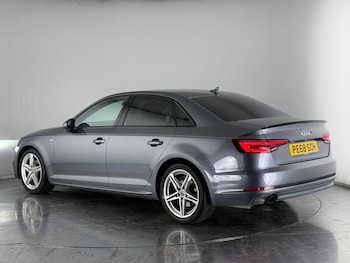 Used Audi A4 2018 for sale - 78020562: Photo