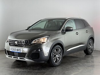 Used Peugeot 3008 2019 for sale - 77243056: Photo