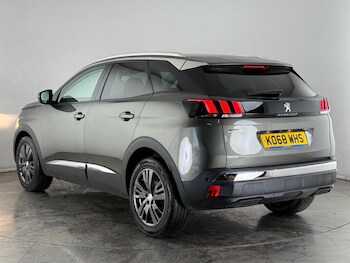Used Peugeot 3008 2019 for sale - 77243056: Photo