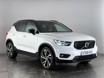 Volvo XC40 feature image