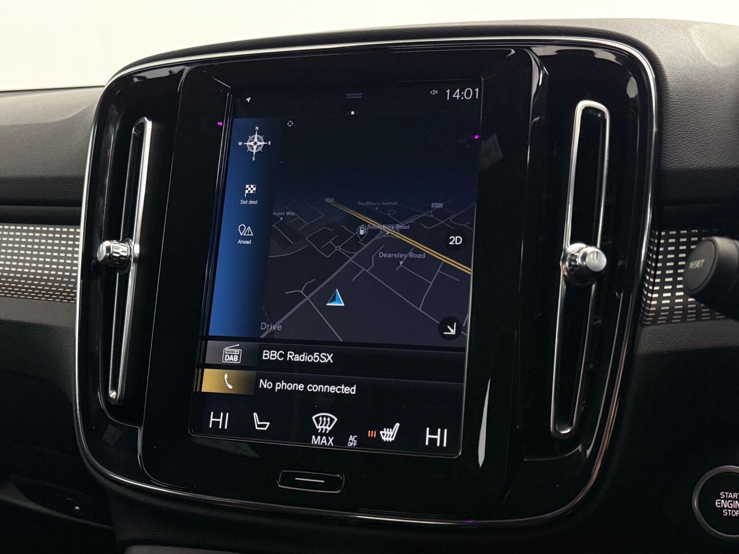 Used Volvo XC40 2020 for sale - 77754475: Photo 28