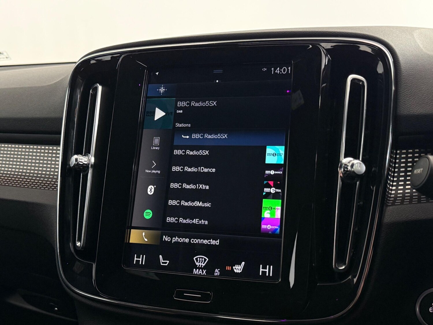 Used Volvo XC40 2020 for sale - 77754475: Photo 29