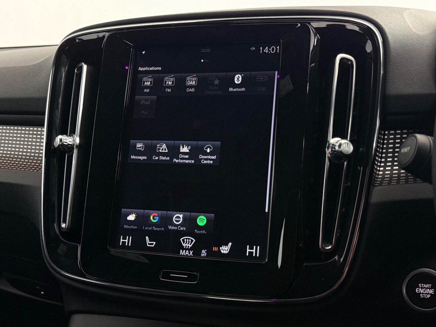 Used Volvo XC40 2020 for sale - 77754475: Photo 32