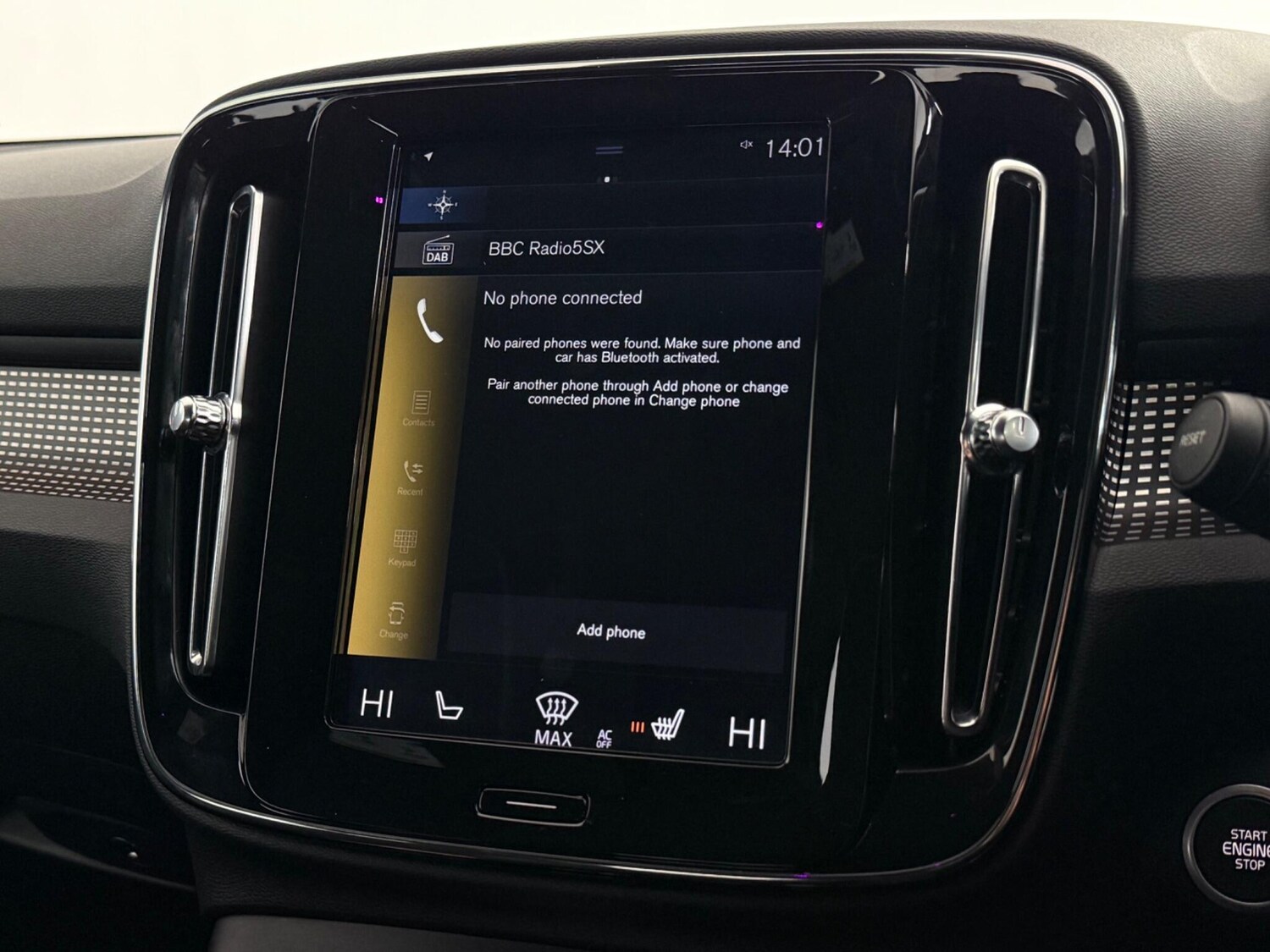 Used Volvo XC40 2020 for sale - 77754475: Photo 33