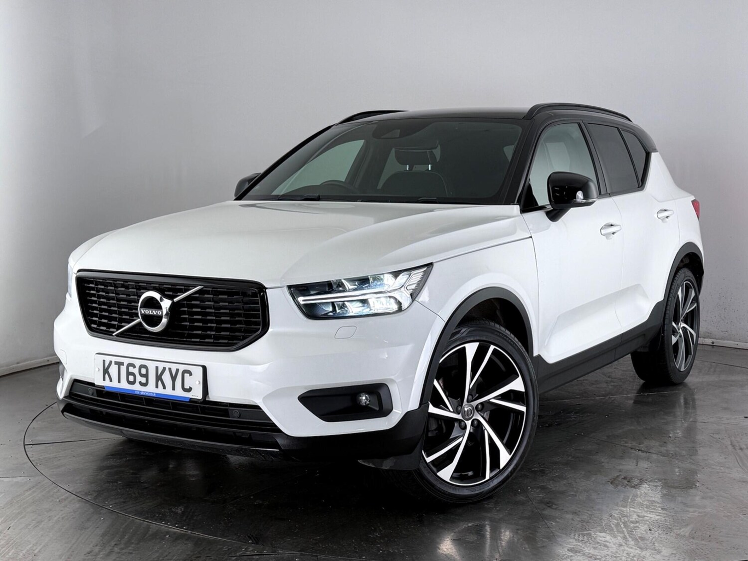 Used Volvo XC40 2020 for sale - 77754475: Photo 36