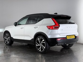 Used Volvo XC40 2020 for sale - 77754475: Photo
