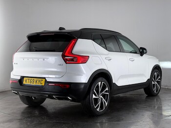 Used Volvo XC40 2020 for sale - 77754475: Photo