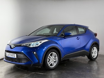 Used Toyota C-HR 2021 for sale - 77332101: Photo
