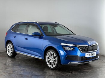 Used Skoda Kamiq 2019 for sale - 77243138: Photo